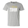 3001CV Unisex Short Sleeve Heather Jersey Tee Thumbnail